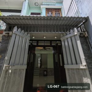 Bán nhà đường Thống Nhất, Gò Vấp – 1 trệt 2 lầu, 41m² thổ cư, sàn 92m², 5,17 tỷ