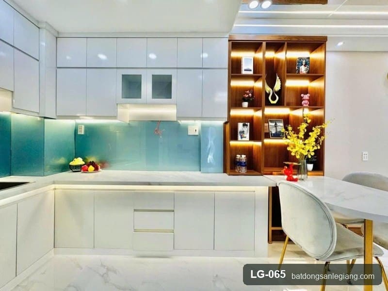 Khu bếp nhà Phạm Văn Chiêu Gò Vấp Khu bếp nhà Phạm Văn Chiêu Gò Vấp