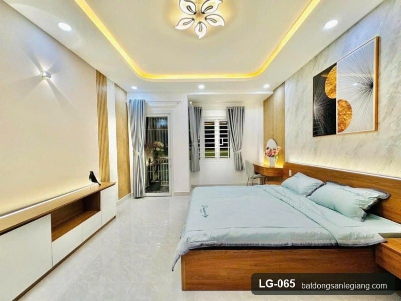 Phòng ngủ nhà Phạm Văn Chiêu Gò Vấp Phòng ngủ nhà Phạm Văn Chiêu Gò Vấp