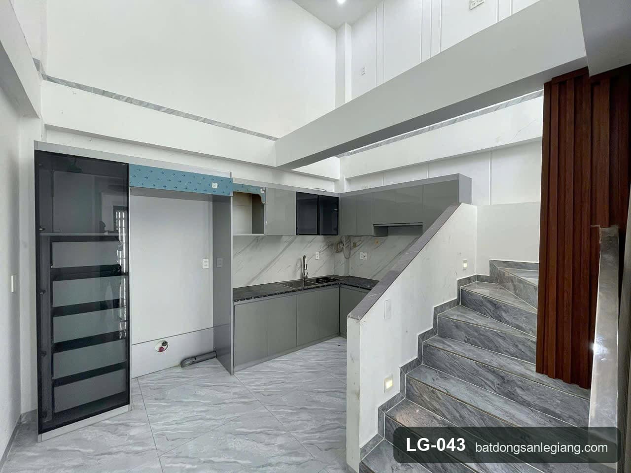 LG-043 Khu bếp — nhà bán An Nhơn Gò Vấp Khu bếp — nhà bán An Nhơn Gò Vấp