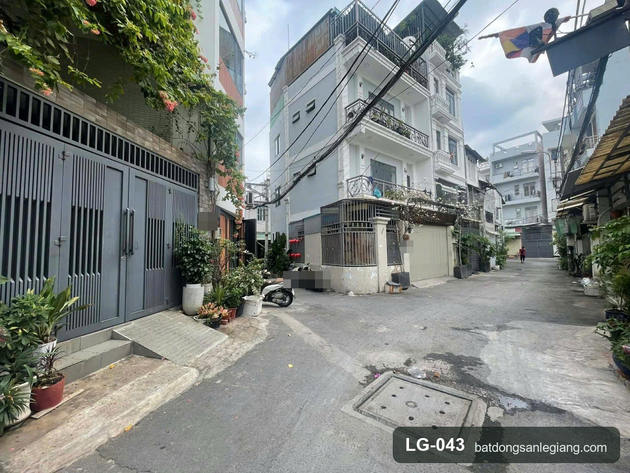 LG-043 Mặt tiền — nhà bán An Nhơn Gò Vấp Mặt tiền — nhà bán An Nhơn Gò Vấp