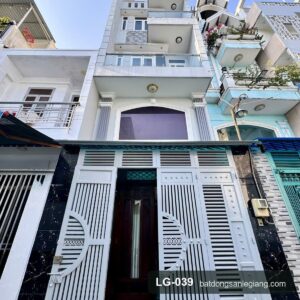 Ảnh đại diện — nhà bán Thông Tây Hội Gò Vấp