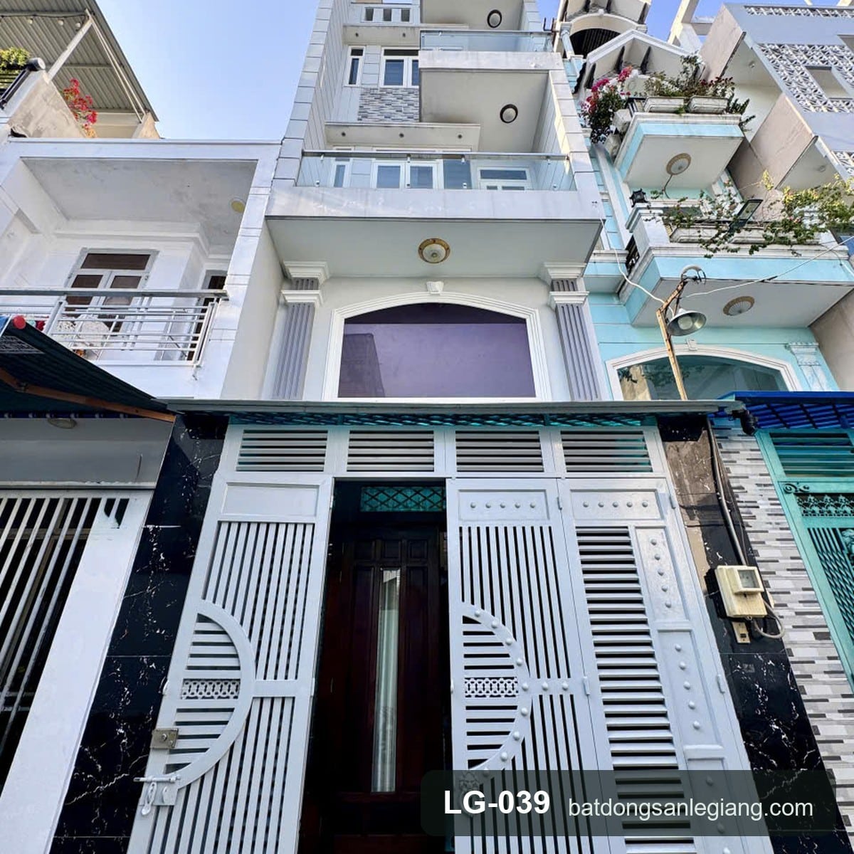 Ảnh đại diện — nhà bán Thông Tây Hội Gò Vấp