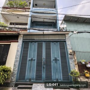 Ảnh đại diện — nhà bán An Hội Đông Gò Vấp