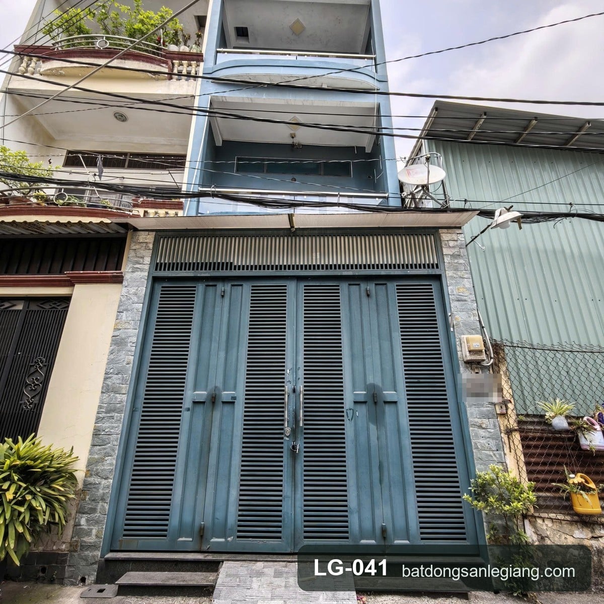 Ảnh đại diện — nhà bán An Hội Đông Gò Vấp