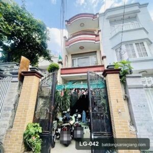 Bán nhà Nguyễn Văn Khối, Gò Vấp – 77,6m² sát mặt tiền, hẻm xe hơi, giảm còn 7,95 tỷ