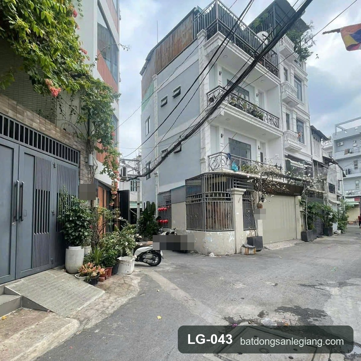 Ảnh đại diện — nhà bán An Nhơn Gò Vấp