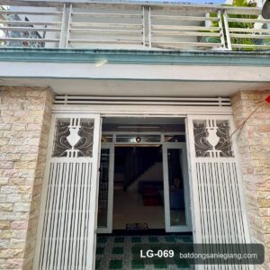 Bán nhà đường Lê Đức Thọ, Gò Vấp – lô góc 56m² có sân để xe, giảm còn 4,98 tỷ