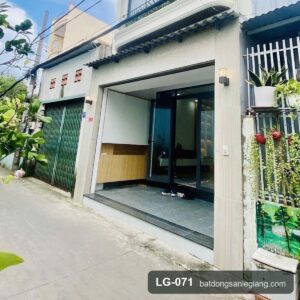 Bán nhà đường Lê Đức Thọ, Gò Vấp – nhà mới full nội thất, HXH 16 chỗ, 5,15 tỷ