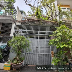 Bán nhà đường Lê Văn Thọ, Gò Vấp – 48m² hẻm nhựa 5m, sát Công viên Làng Hoa, 5,46 tỷ
