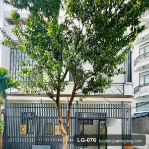 Bán nhà phường Thông Tây Hội, Gò Vấp – ngang hiếm 9,5m góc 2 mặt hẻm, gần CV Làng Hoa, 5,93 tỷ