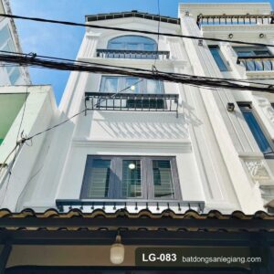 Bán nhà Thống Nhất Gò Vấp – nhà mới 4 tầng full nội thất, nở hậu, giảm còn 5,98 tỷ