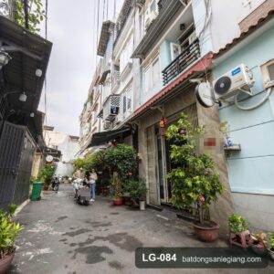Bán nhà Đường số 8 Gò Vấp (nay Thông Tây Hội) – ngang 8m hiếm, 4 tầng, giảm còn 6 tỷ
