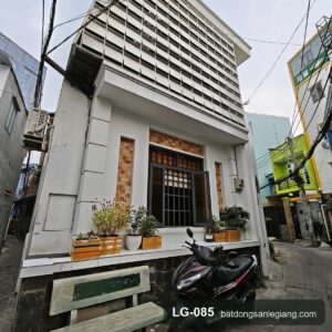 Bán nhà Nguyễn Du, P.7 Gò Vấp (nay Hạnh Thông) – lô góc 59m² thiết kế đẹp, giảm còn 6,2 tỷ