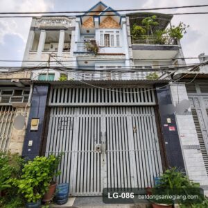 Bán nhà Nguyễn Văn Khối Gò Vấp (nay Thông Tây Hội) – ô tô ngủ trong nhà, giảm còn 6,4 tỷ