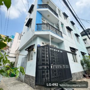 Ảnh đại diện — nhà bán Thông Tây Hội Gò Vấp