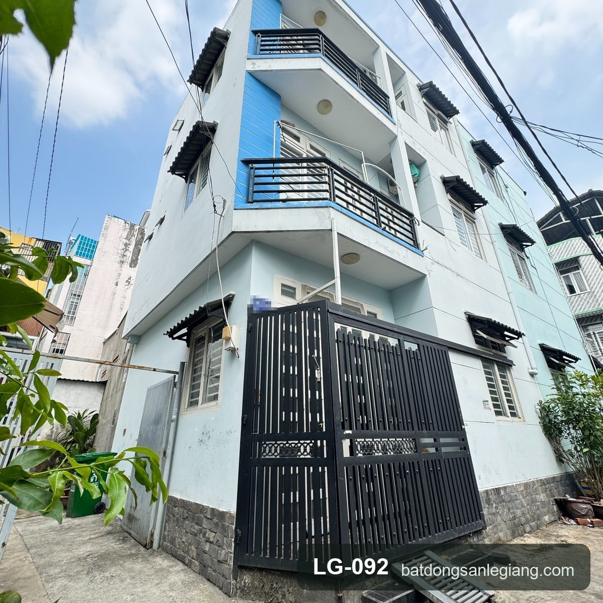 Ảnh đại diện — nhà bán Thông Tây Hội Gò Vấp