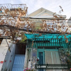 Bán nhà Dương Quảng Hàm, Gò Vấp – đất 120,6m² ngang 6m, hẻm xe tải, 13,5 tỷ