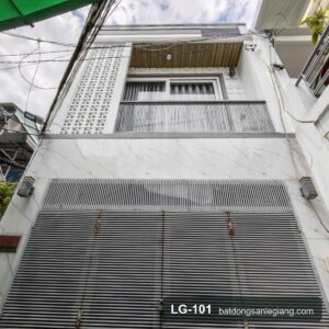 Bán nhà Thống Nhất, Gò Vấp – căn góc 2 mặt hẻm 36m², tặng nội thất, 4,95 tỷ