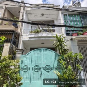 Bán nhà Nguyễn Văn Lượng, Gò Vấp – 42m² nở hậu 5,2m, hẻm xe hơi sát Cityland, 5,4 tỷ
