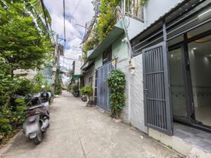 Mặt tiền Thạnh Lộc 29 Quận 12