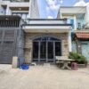 Mặt tiền nhà cấp 4 hẻm 6m Thạnh Xuân 24 Quận 12