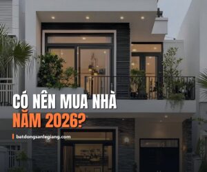 Có nên mua nhà năm 2026 - gia đình trẻ tìm nhà đầu tiên khi thị trường hết FOMO