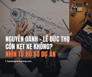 Trục Nguyễn Oanh – Lê Đức Thọ Gò Vấp: hiện trạng kẹt xe và các dự án mở rộng