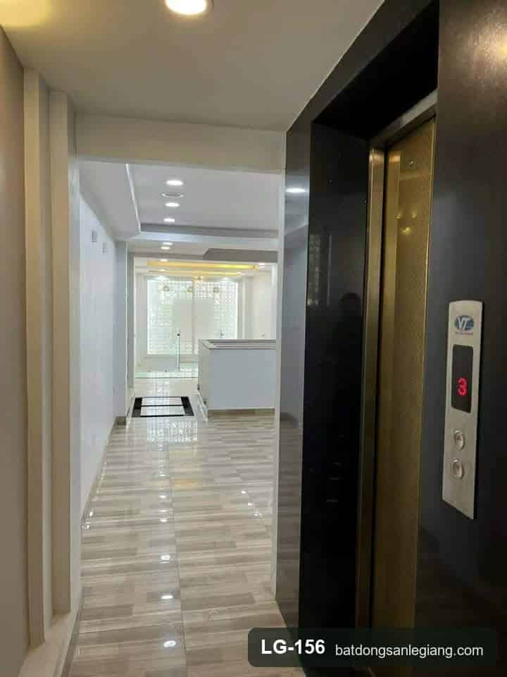 LG-156 Không gian nhà — nhà bán An Hội Đông Gò Vấp Không gian nhà — nhà bán An Hội Đông Gò Vấp