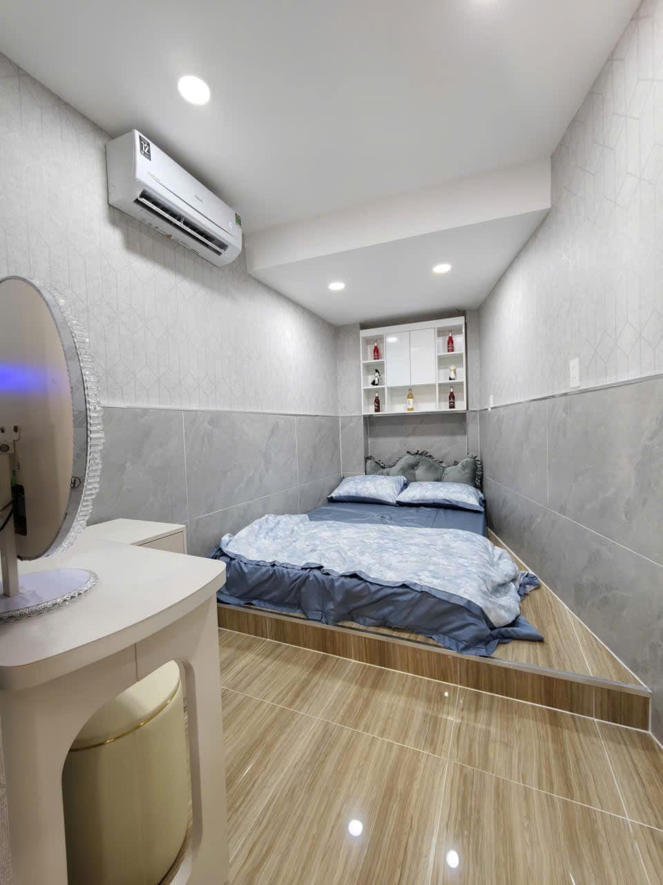 Phòng ngủ — nhà bán Lê Hoàng Phái Gò Vấp Phòng ngủ — nhà bán Lê Hoàng Phái Gò Vấp
