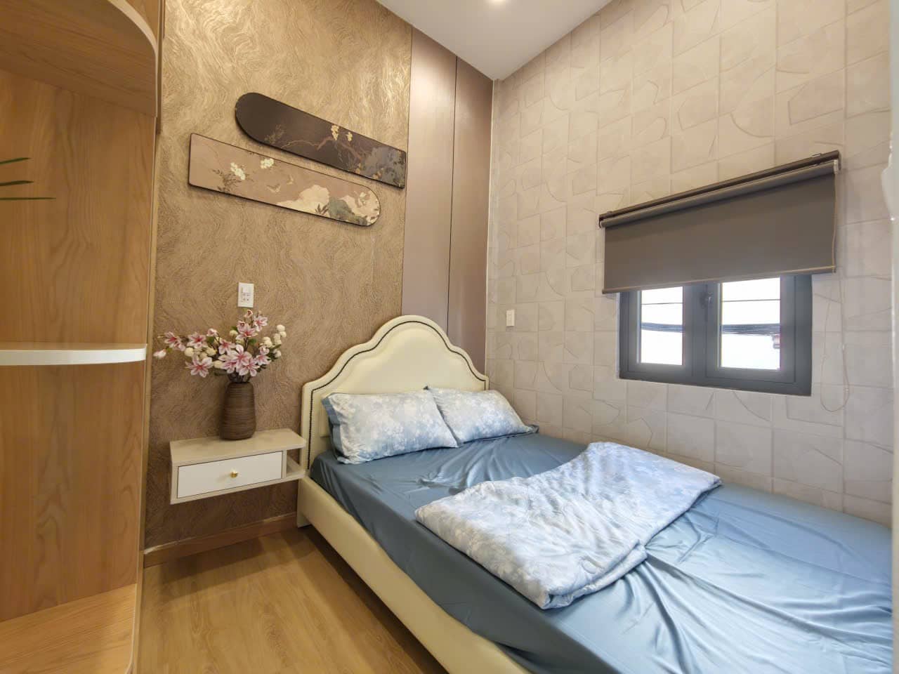 Phòng ngủ — nhà bán Lê Hoàng Phái Gò Vấp Phòng ngủ — nhà bán Lê Hoàng Phái Gò Vấp