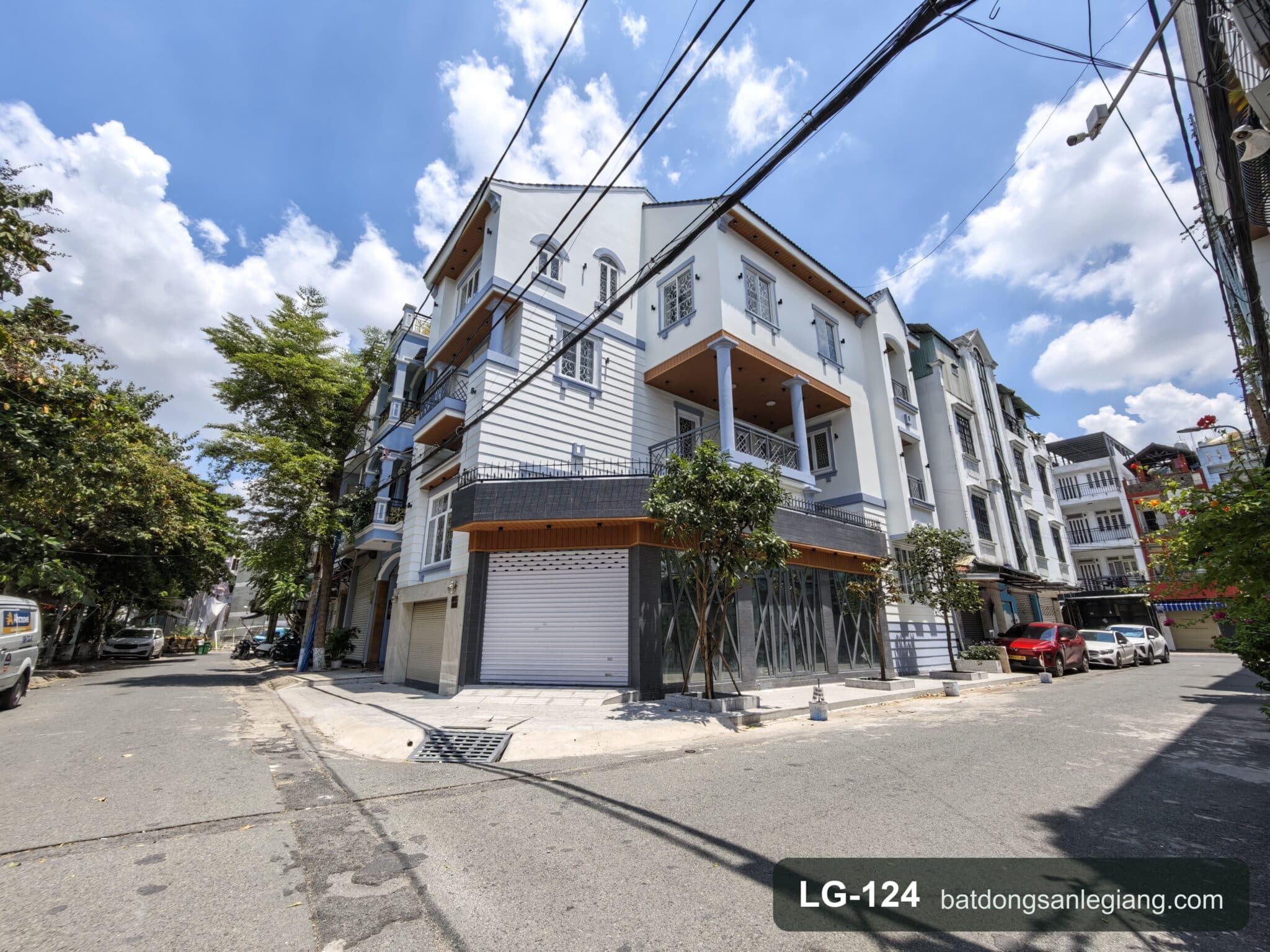 LG-124 Hẻm trước nhà — nhà bán Thông Tây Hội Gò Vấp Hẻm trước nhà — nhà bán Thông Tây Hội Gò Vấp