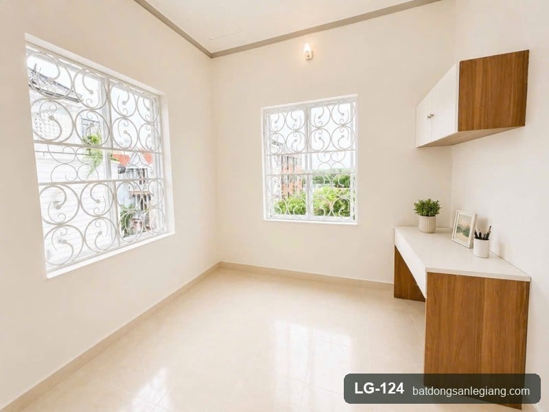 LG-124 Phòng ngủ — nhà bán Thông Tây Hội Gò Vấp Phòng ngủ — nhà bán Thông Tây Hội Gò Vấp