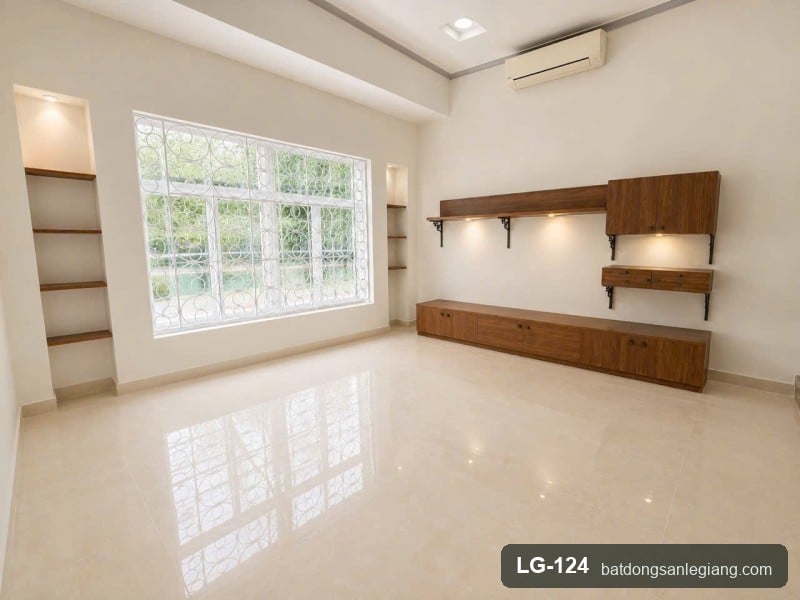 LG-124 Phòng ngủ — nhà bán Thông Tây Hội Gò Vấp Phòng ngủ — nhà bán Thông Tây Hội Gò Vấp