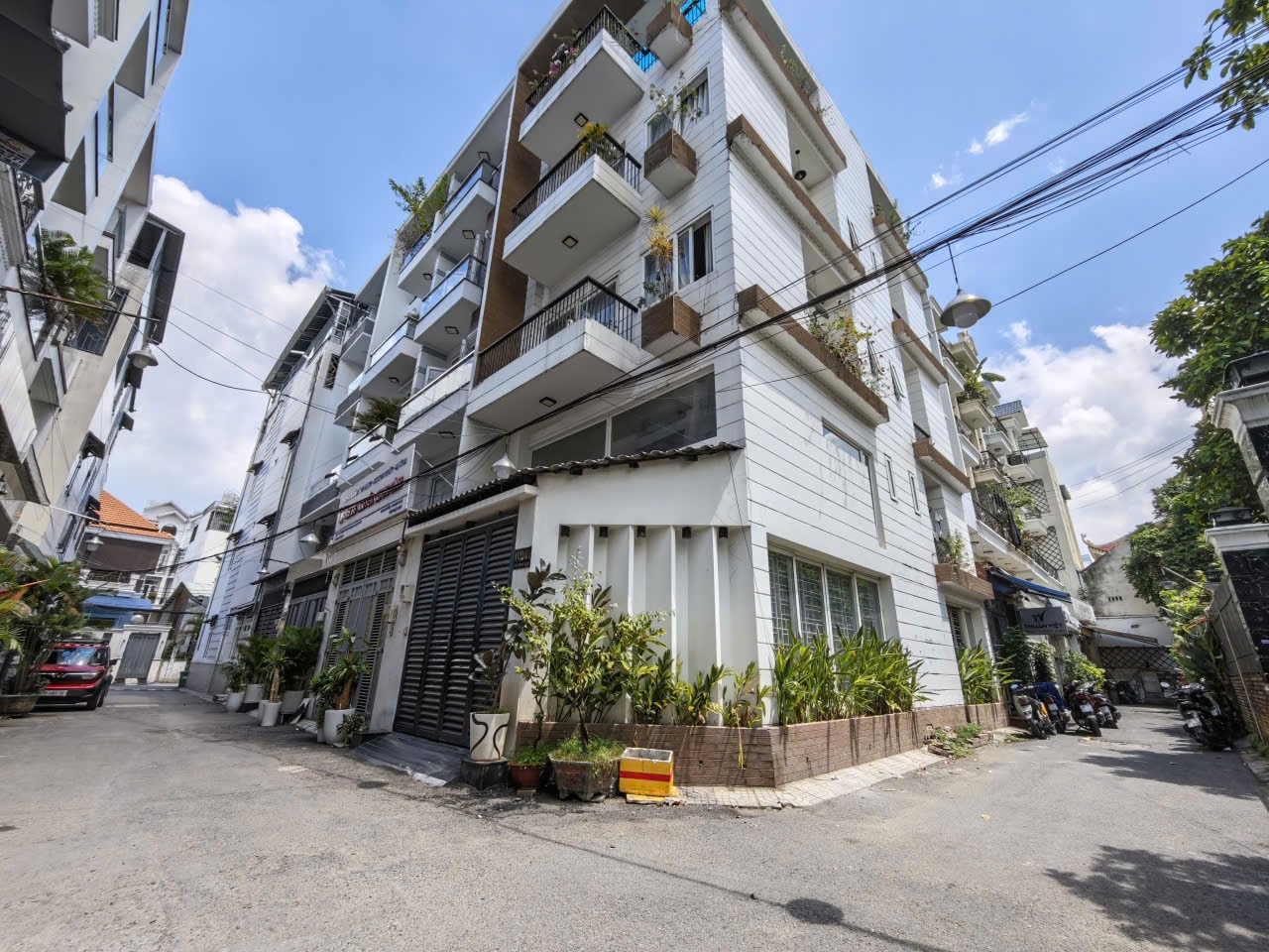 Mặt tiền — nhà bán Thông Tây Hội Gò Vấp Mặt tiền — nhà bán Thông Tây Hội Gò Vấp