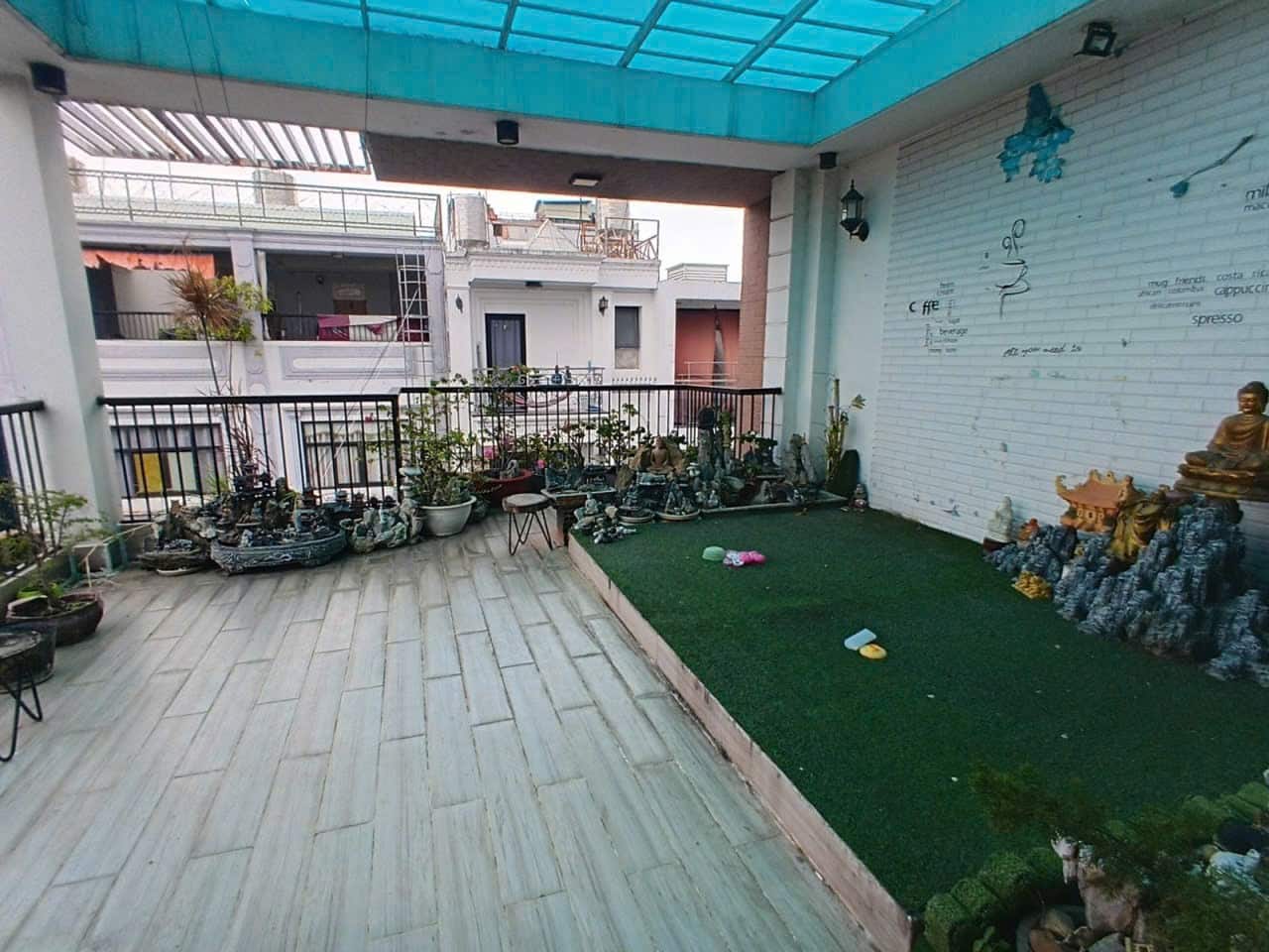 Sân thượng — nhà bán Thông Tây Hội Gò Vấp Sân thượng — nhà bán Thông Tây Hội Gò Vấp