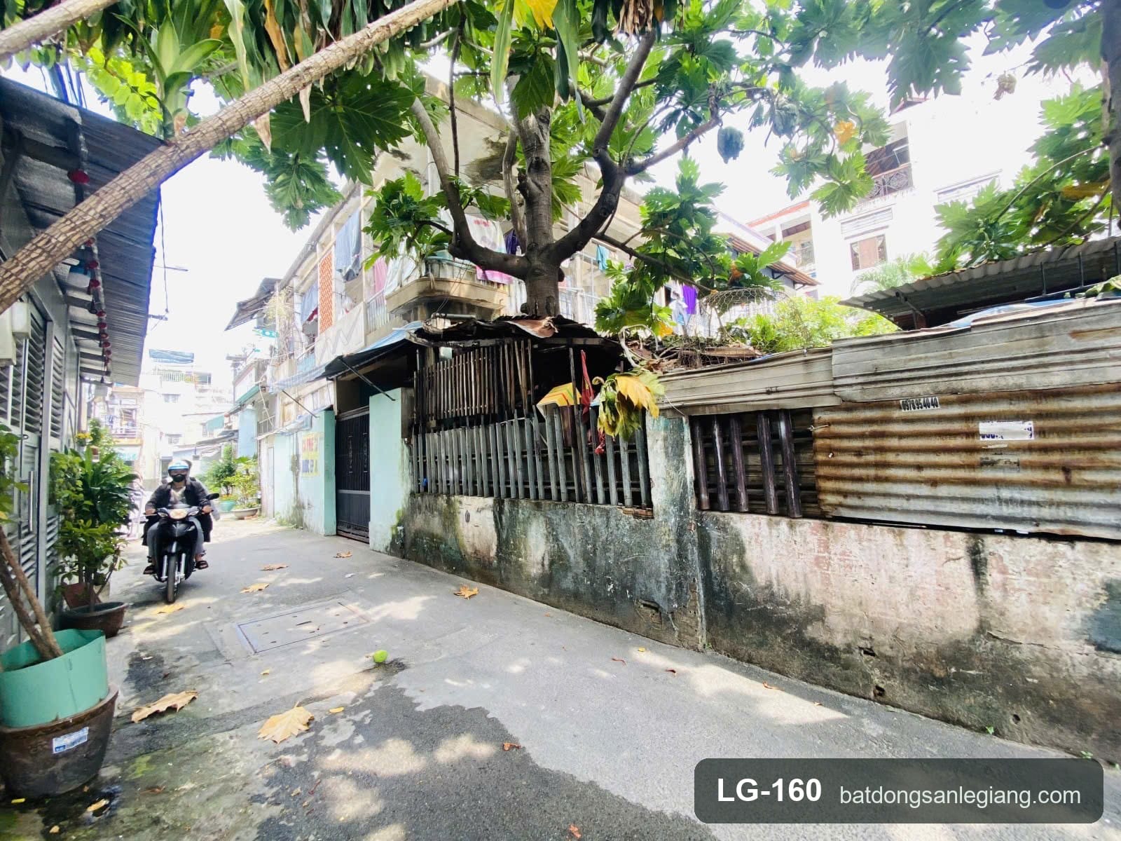LG-160 Không gian nhà — nhà đất bán Thông Tây Hội Gò Vấp Không gian nhà — nhà đất bán Thông Tây Hội Gò Vấp