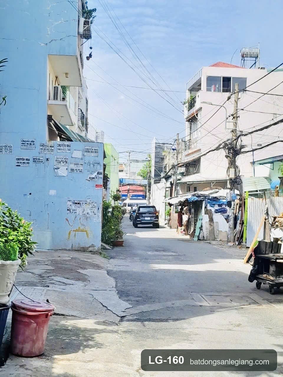 LG-160 Không gian nhà — nhà đất bán Thông Tây Hội Gò Vấp Không gian nhà — nhà đất bán Thông Tây Hội Gò Vấp