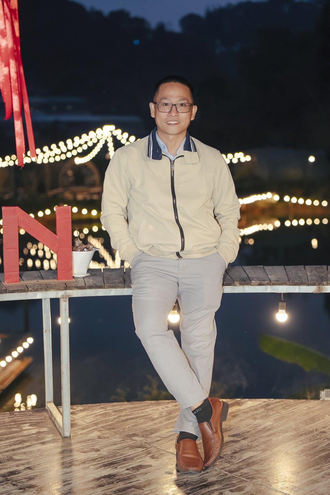 Chân dung Lê Hoàng Giang – môi giới nhà phố Gò Vấp, Quận 12
