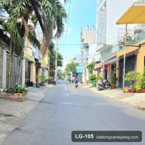 Bán nhà Lê Đức Thọ, Gò Vấp – đất 80,75m² ngang 4,4m, sàn 266m² chính chủ 22 năm, giảm còn 9,4 tỷ