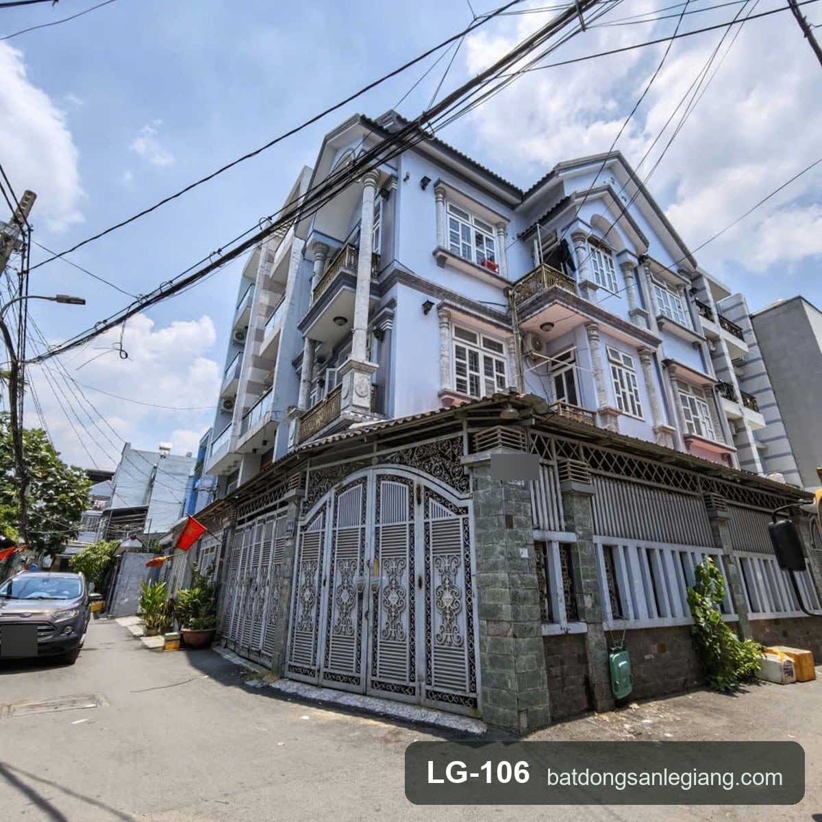 Ảnh đại diện — nhà bán Thông Tây Hội Gò Vấp
