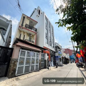 Bán nhà Quang Trung, Gò Vấp – mặt tiền hẻm xe tải 10m, đất 127m² dòng tiền 35 triệu/tháng, giảm còn 11,7 tỷ