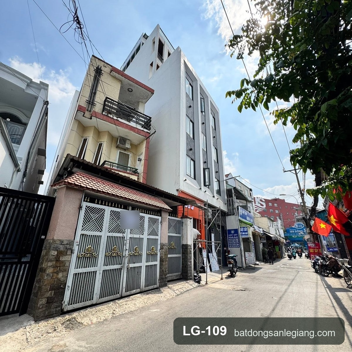 Ảnh đại diện — nhà bán Thông Tây Hội Gò Vấp