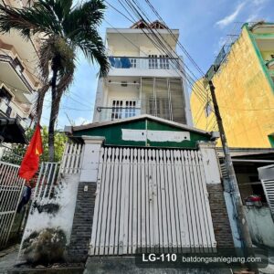 Bán nhà Phan Văn Trị, Gò Vấp – căn góc hẻm xe tải đối diện Cityland, sổ 67,3m², giảm còn 10,45 tỷ