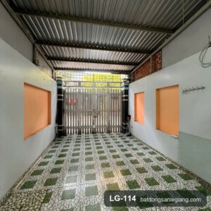 Bán nhà Lê Văn Thọ, Gò Vấp – 6 tầng hẻm 12m như mặt tiền, sổ 70m², giảm gần 3 tỷ còn 10,5 tỷ