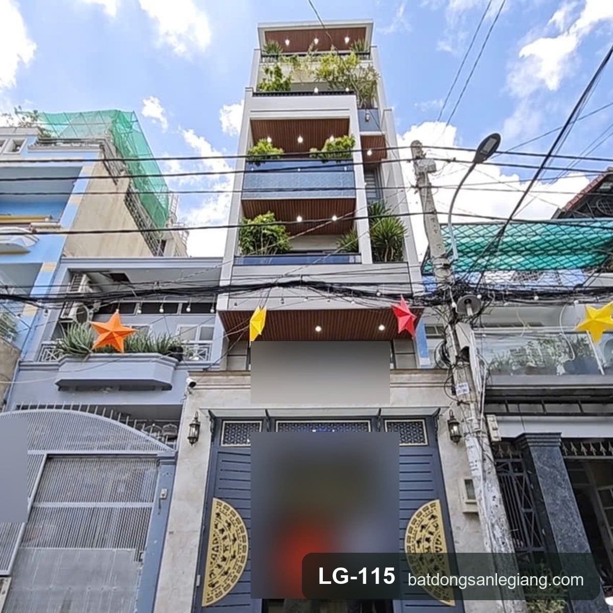 Ảnh đại diện — nhà bán Thông Tây Hội Gò Vấp
