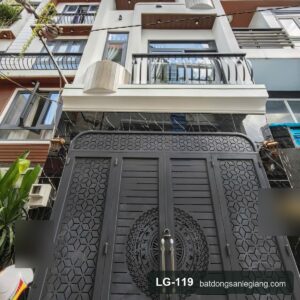 Bán nhà Quang Trung, Gò Vấp – nhà mới đẹp full nội thất, đất sổ riêng 33,4m², hẻm ô tô, 5,35 tỷ