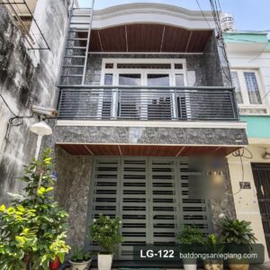 Bán nhà Thống Nhất, Gò Vấp – nhà đẹp 2 tầng sổ riêng 39,2m², hẻm 3m, gần BV Hồng Đức, 4,7 tỷ