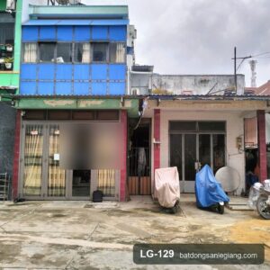Bán nhà Thống Nhất, Gò Vấp – đất sổ hồng riêng 62,1m² ngang 4,2m, hẻm sân trước 10m ô tô quay đầu, tiện xây mới, 6,6 tỷ