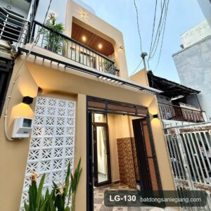 Bán nhà Phạm Văn Chiêu, Gò Vấp – nhà mới 2 tầng sổ hồng riêng 56,4m², full nội thất, kết nối Lê Văn Thọ – Quang Trung, 5,95 tỷ